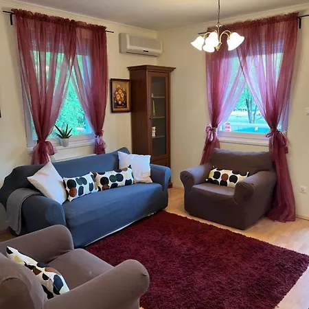 Apartament Elit Medences *