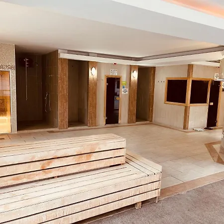 Apartman Elit Medencés Hajdúszoboszló