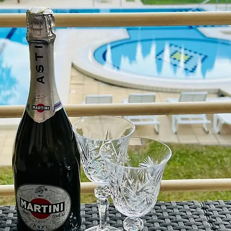 Apartamento Elit Medencés Hajdúszoboszló