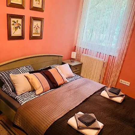 Apartamento Elit Medencés Hajdúszoboszló