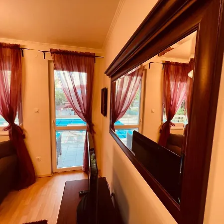 Elit Medencés Apartamento Hajdúszoboszló