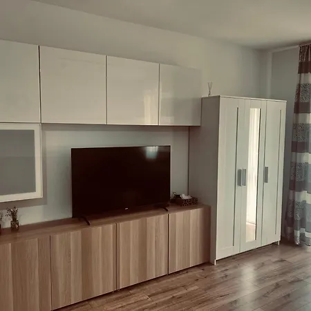 Apartamento Elit Medencés *